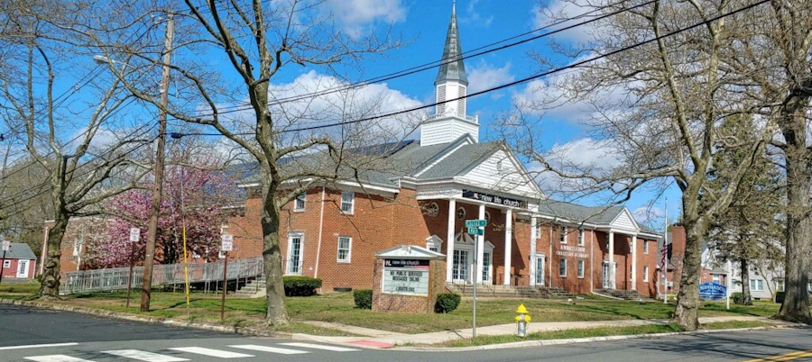 Downtown Toms River Business Improvement District