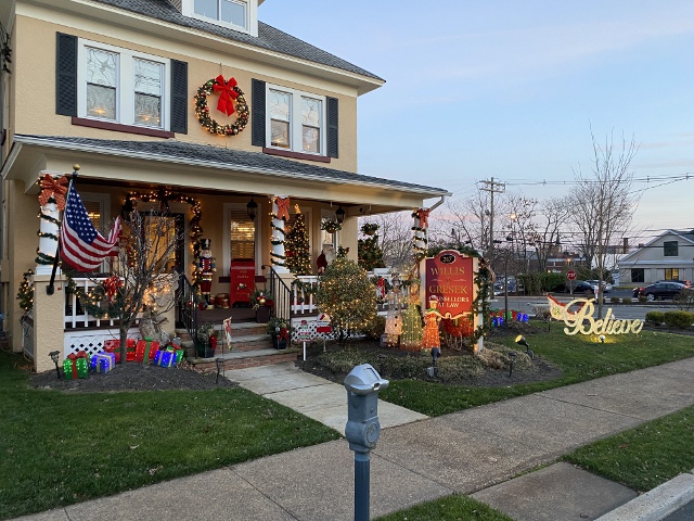 Downtown Toms River Business Improvement District