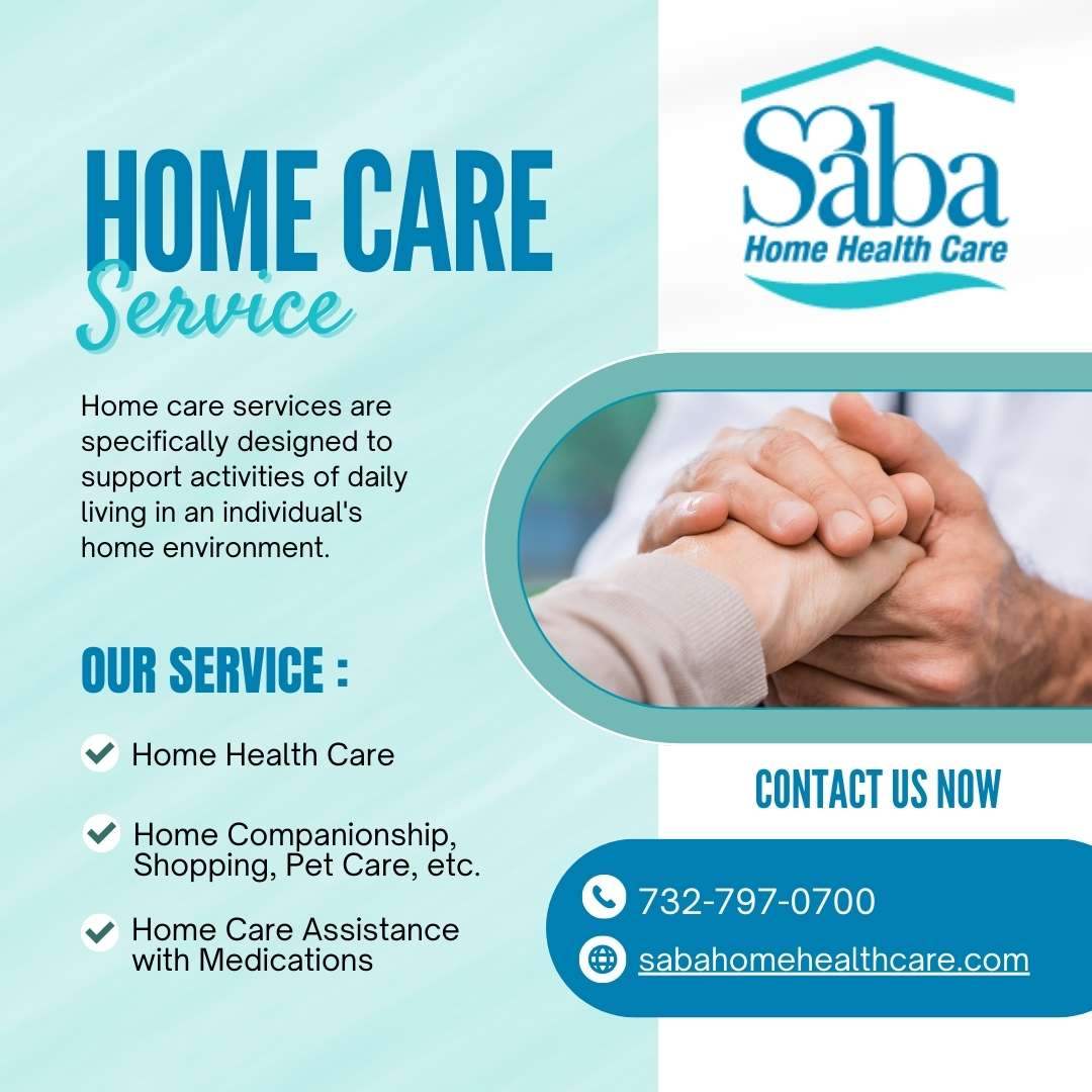 Saba Home Health Care, Inc.