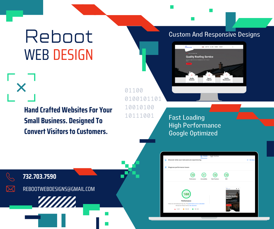 Reboot Web Designs