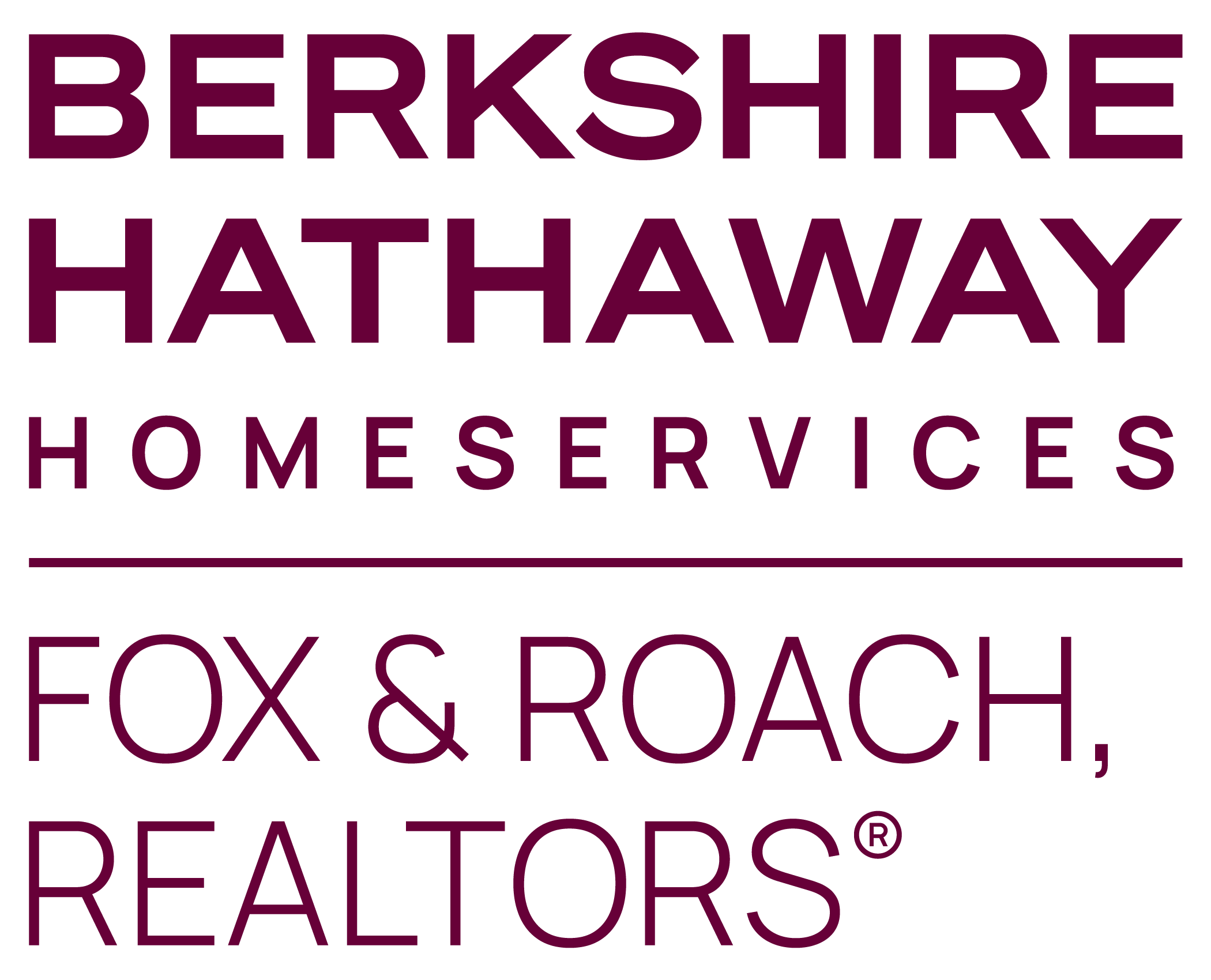 BHHS Fox & Roach Logo