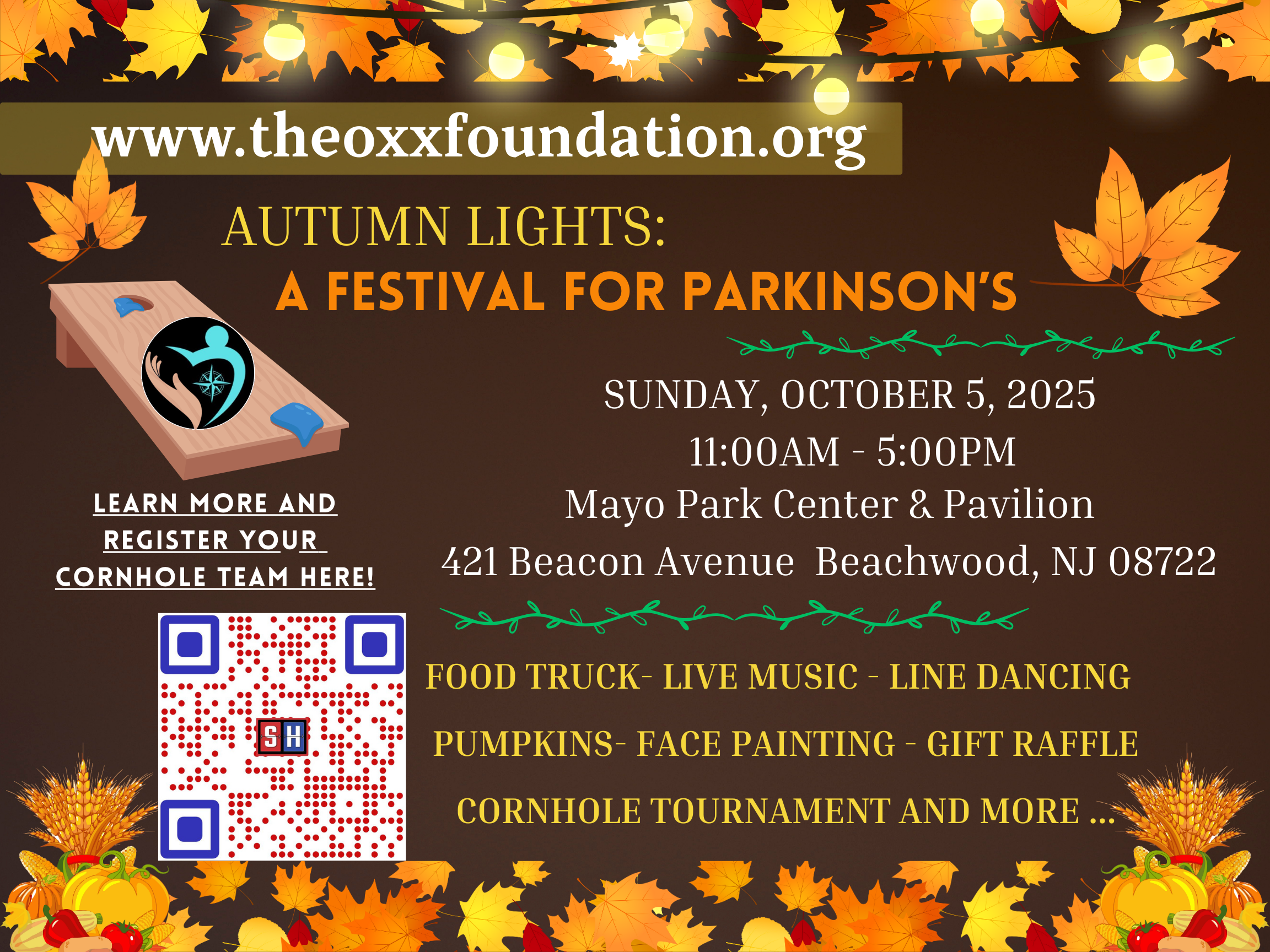 The Oxx Foundation – Embracing The Journey